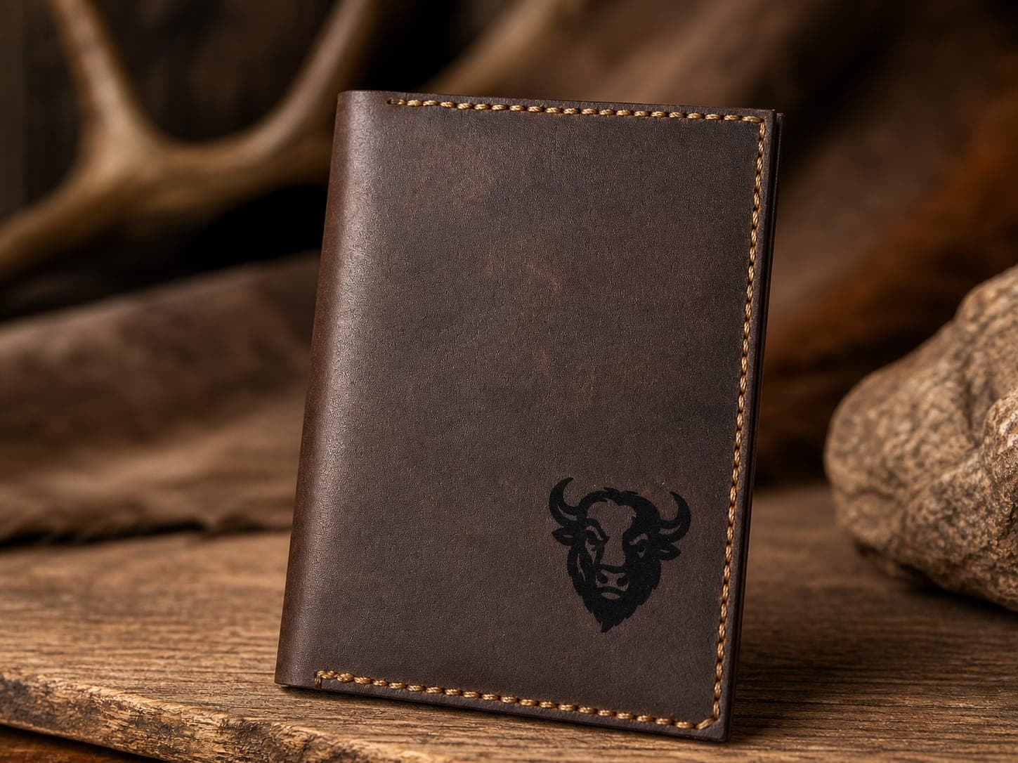 Обложка на паспорт BISON
